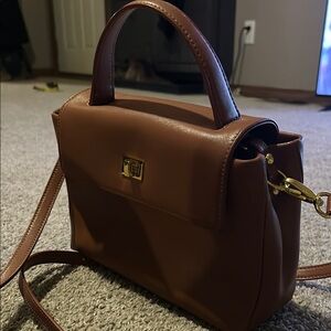 Popsewing simple purse adorable and super functional